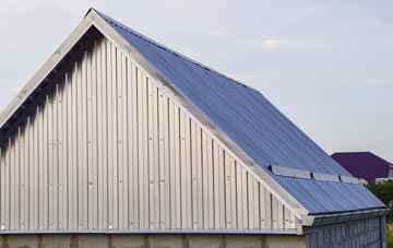 disadvantages of Bardsley corrugated roofing
