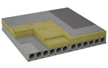 considerations of Bardsley flat roofing insulation