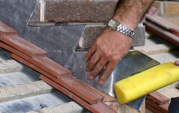 is Bardsley lead roofing safe?