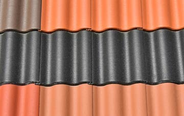 uses of Bardsley plastic roofing